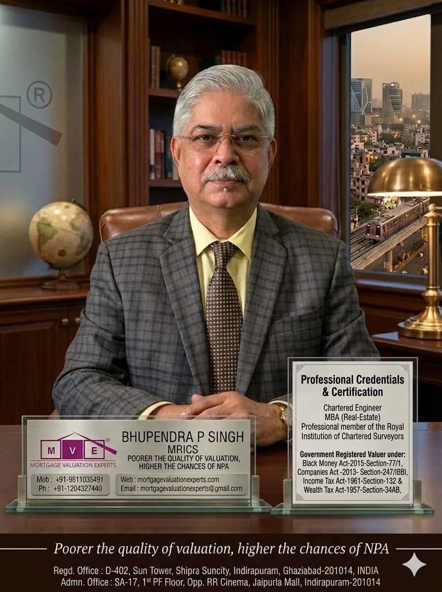 Er. Bhupendra Pratap Singh, MRICS